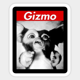 Gizmo Sticker